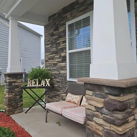 Villa Beautiful & Peaceful Getaway